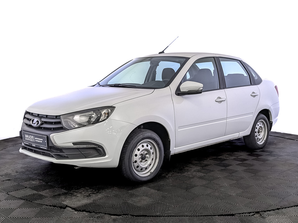Lada Granta 2024 65 915км фото №1
