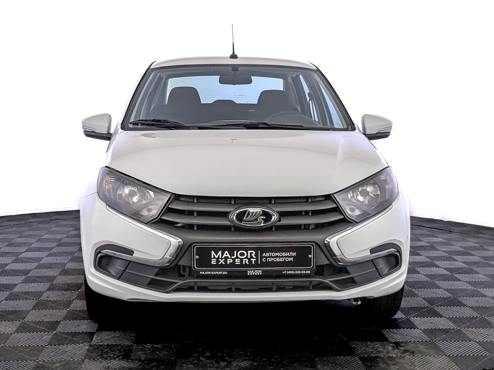 Lada Granta 2024 65 915км фото №2
