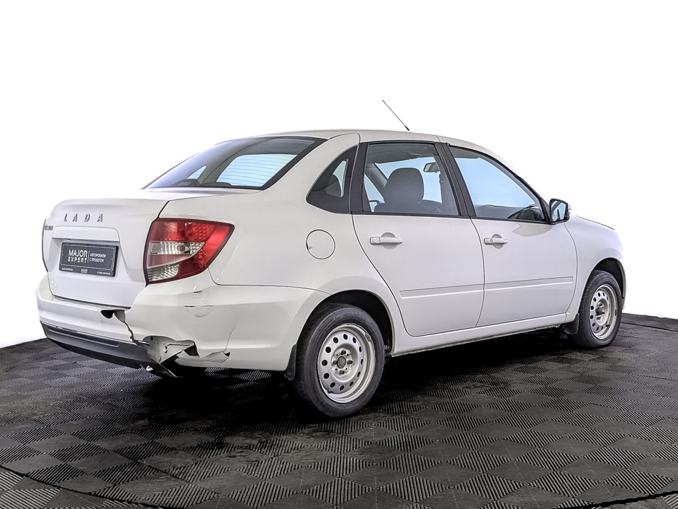 Lada Granta 2024 65 915км фото №5