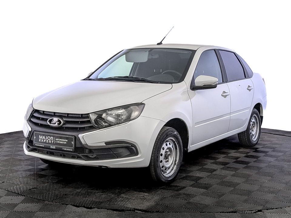 Lada Granta 2024 76 707км фото №1