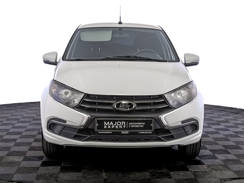 Lada Granta 2024 76 707км фото №2