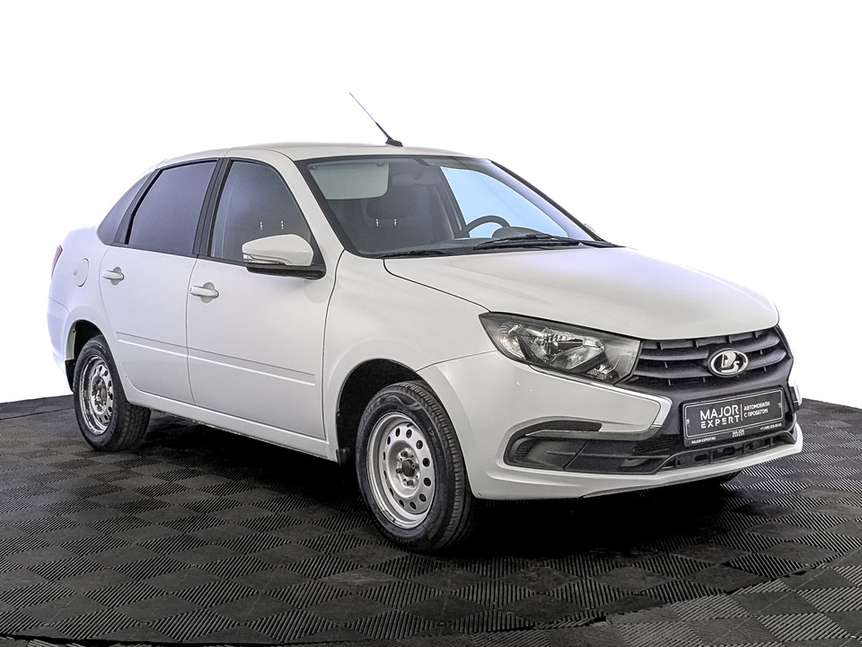 Lada Granta 2024 76 707км фото №3