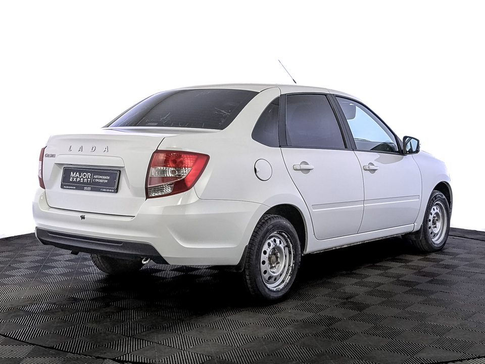 Lada Granta 2024 76 707км фото №5