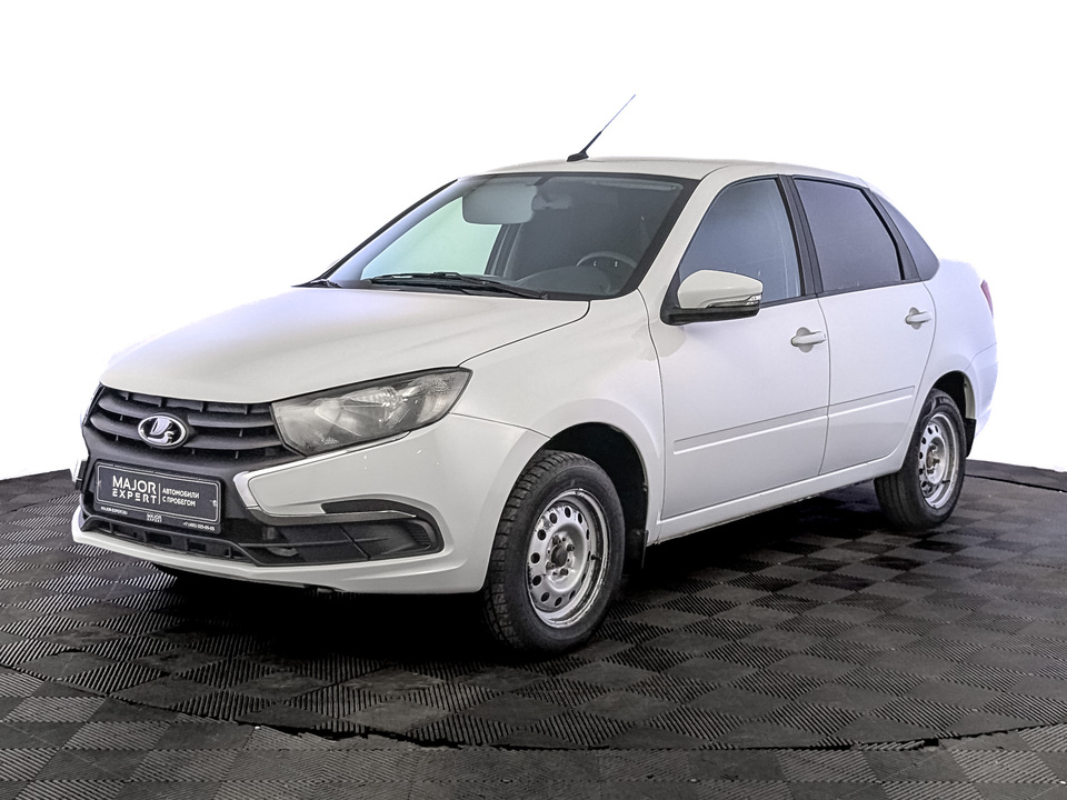 Lada Granta 2024 76 707км фото №1