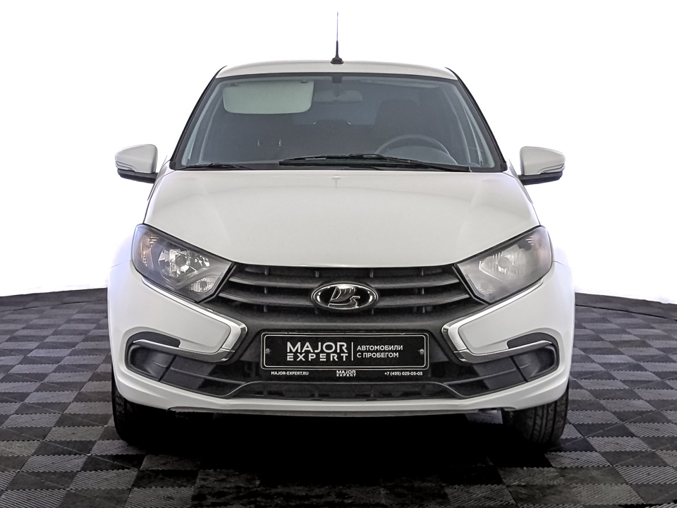 Lada Granta 2024 76 707км фото №2
