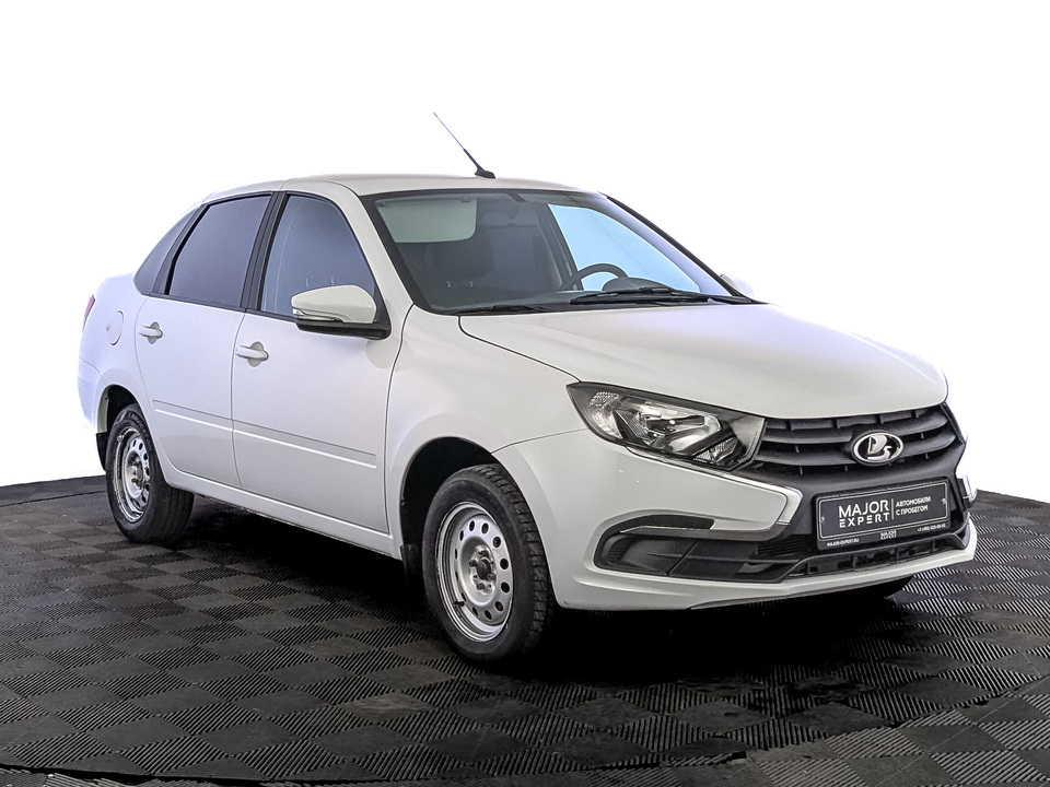 Lada Granta 2024 76 707км фото №3