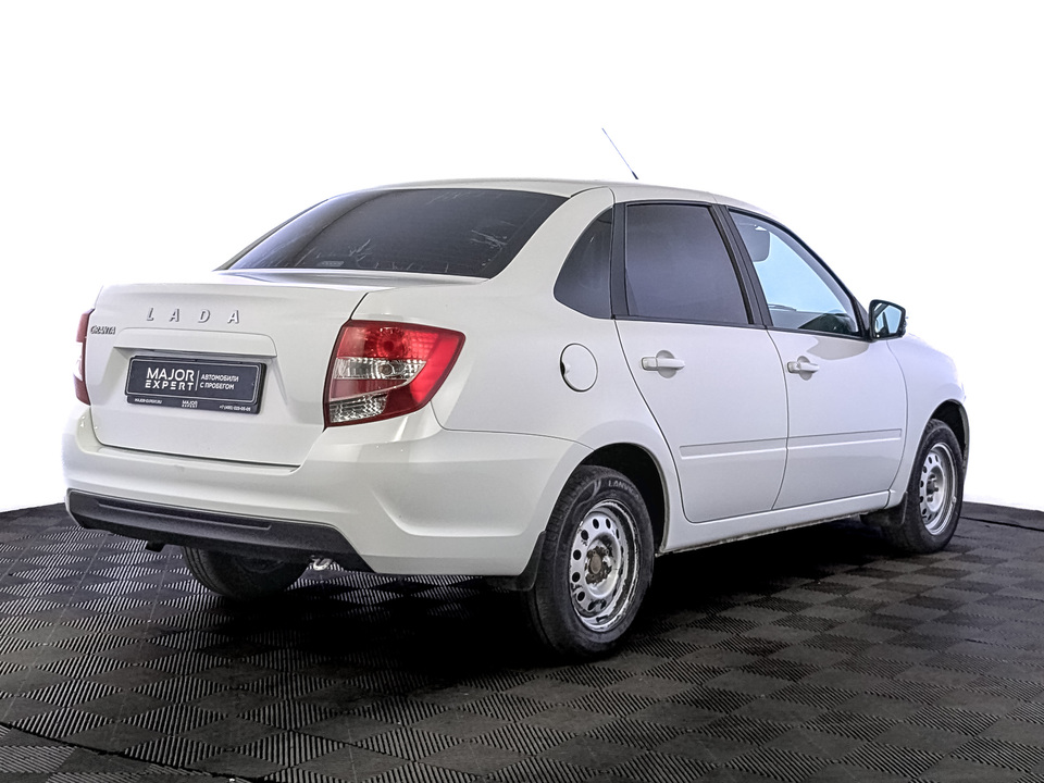 Lada Granta 2024 76 707км фото №5
