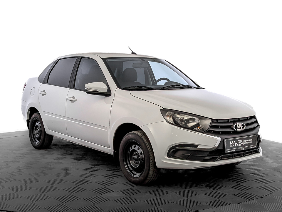Lada Granta 2024 90 259км фото №3