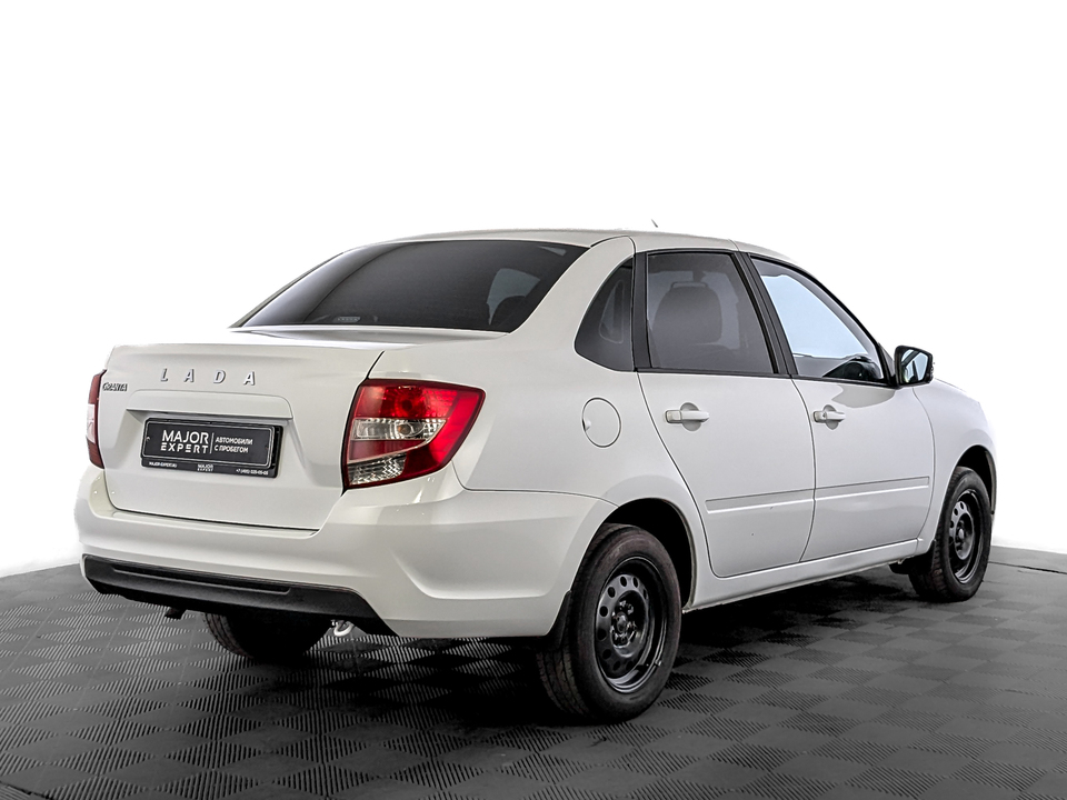 Lada Granta 2024 90 259км фото №5