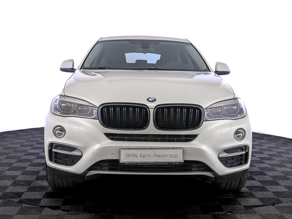 BMW X6 2016 197 293км фото №2