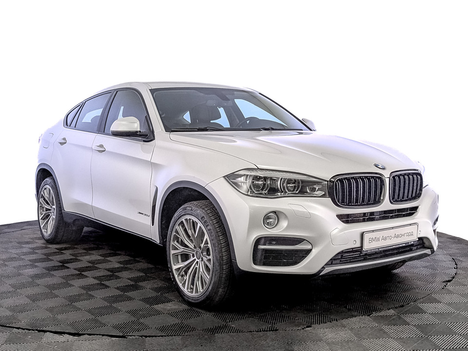 BMW X6 2016 197 293км фото №3