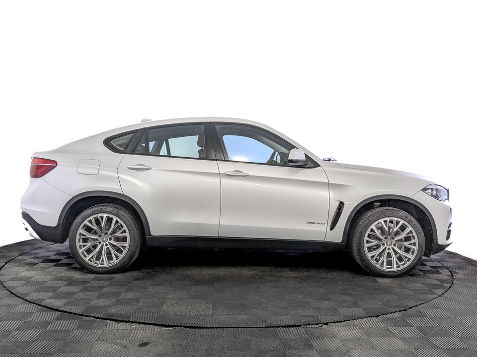 BMW X6 2016 197 293км фото №4