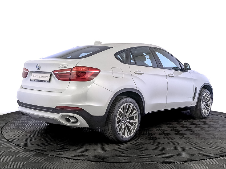BMW X6 2016 197 293км фото №5