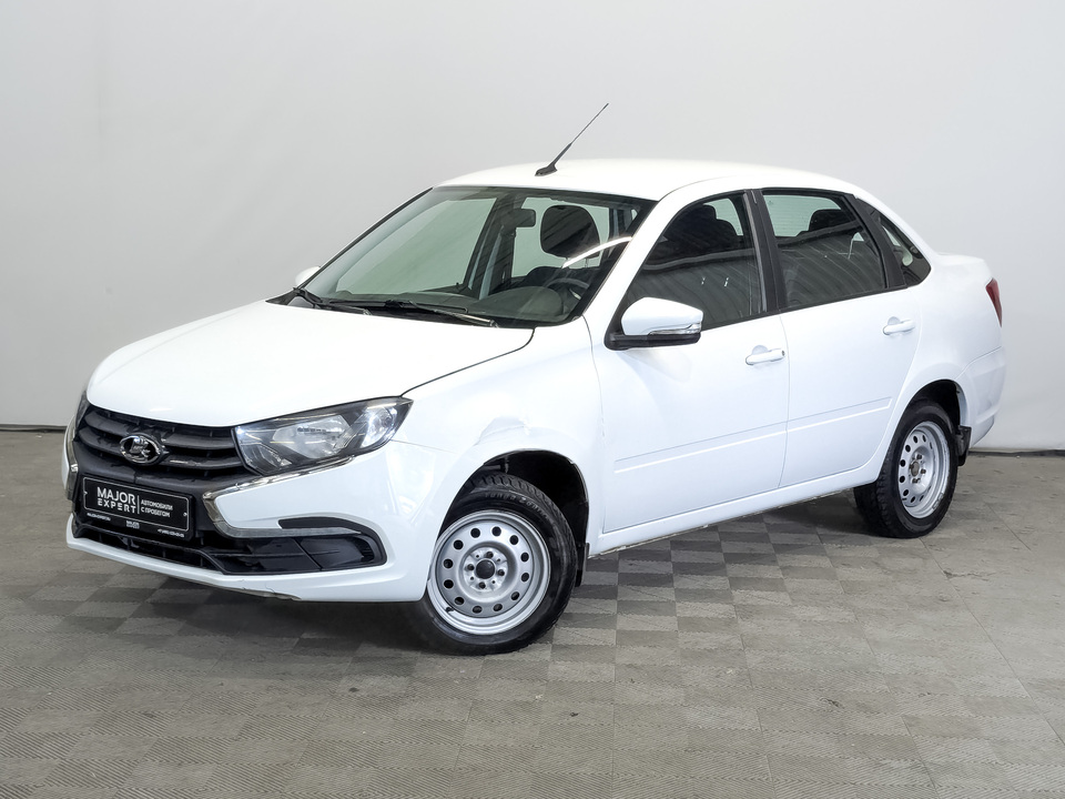 Lada Granta 2024 52 161км фото №1