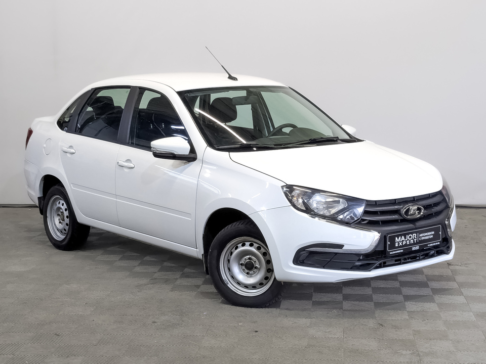 Lada Granta 2024 52 161км фото №3