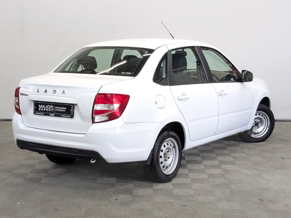 Lada Granta 2024 52 161км фото №5