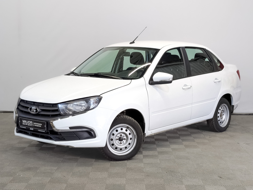 Lada Granta 2024 52 161км фото №1