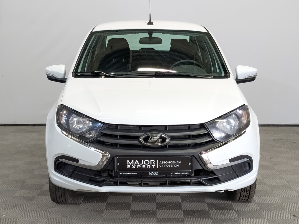 Lada Granta 2024 52 161км фото №2
