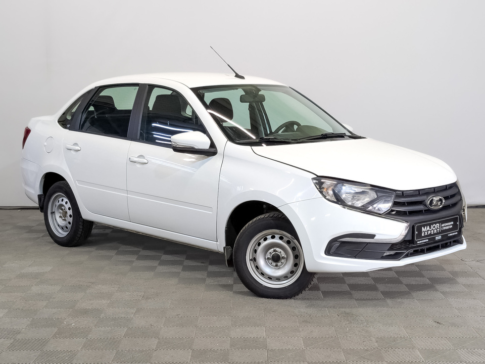 Lada Granta 2024 52 161км фото №3