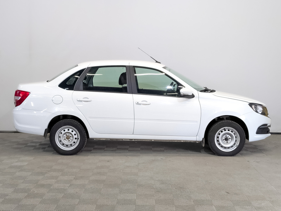Lada Granta 2024 52 161км фото №4