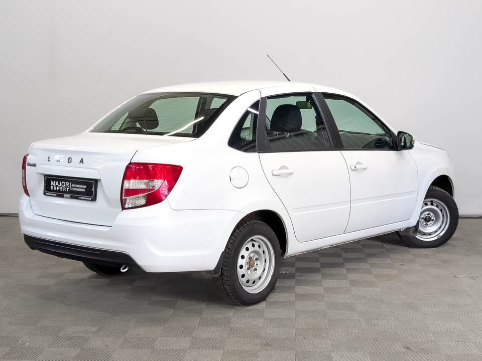 Lada Granta 2024 52 161км фото №5