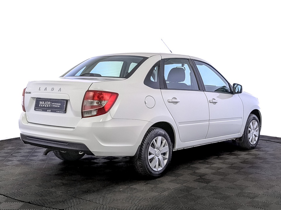 Lada Granta 2023 92 049км фото №5