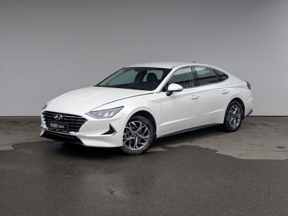 Hyundai Sonata 2021 31 802км фото №1