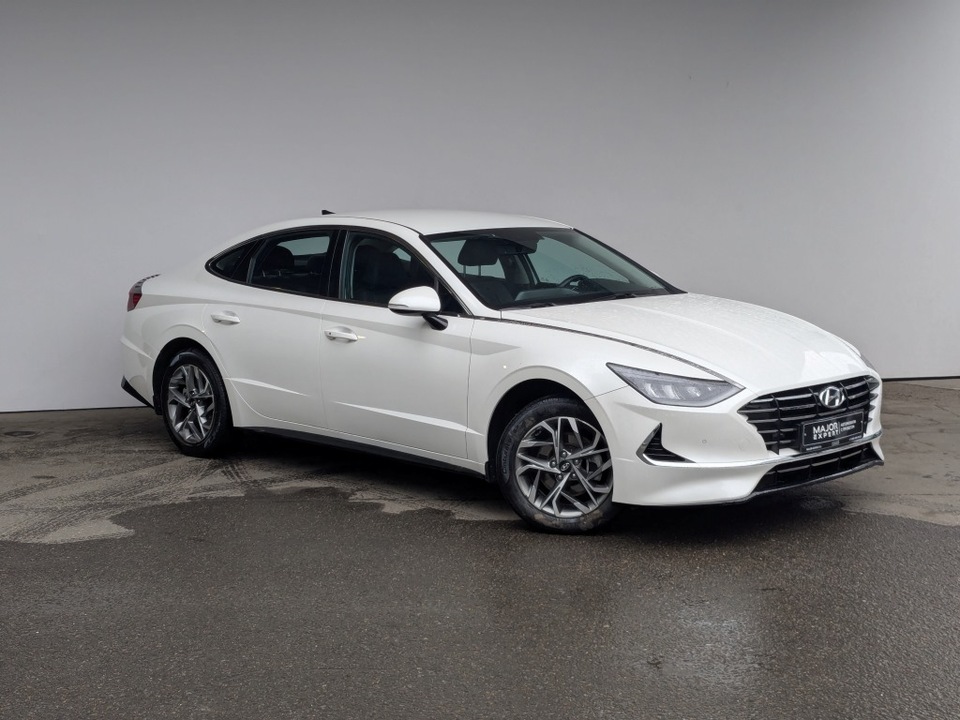 Hyundai Sonata 2021 31 802км фото №5
