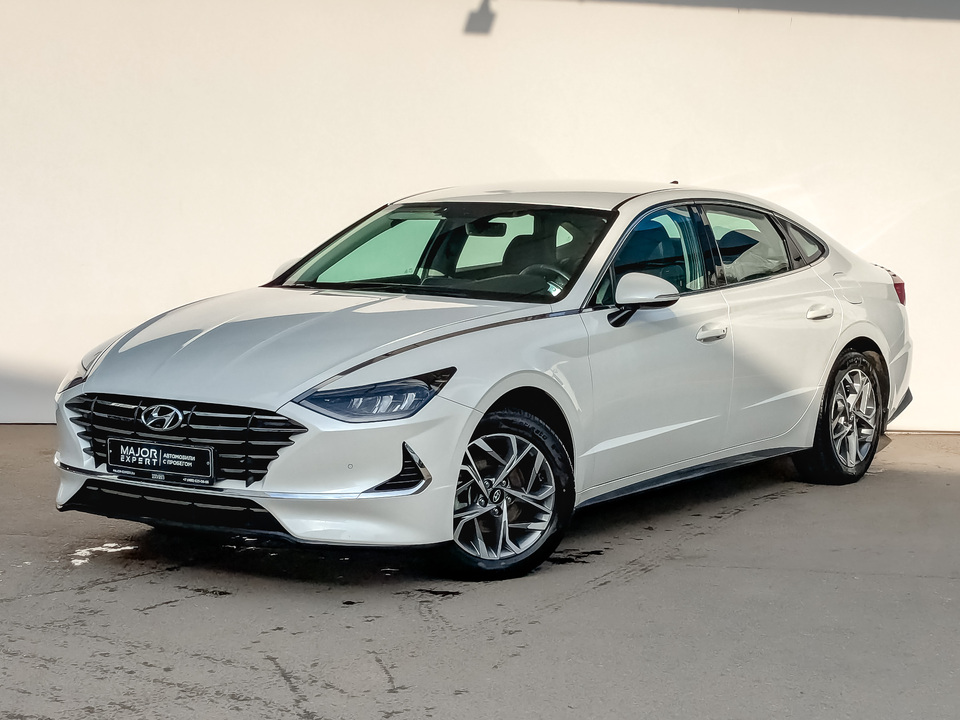 Hyundai Sonata 2021 31 802км фото №1