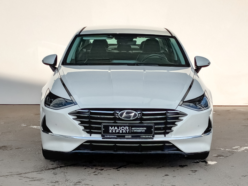 Hyundai Sonata 2021 31 802км фото №2