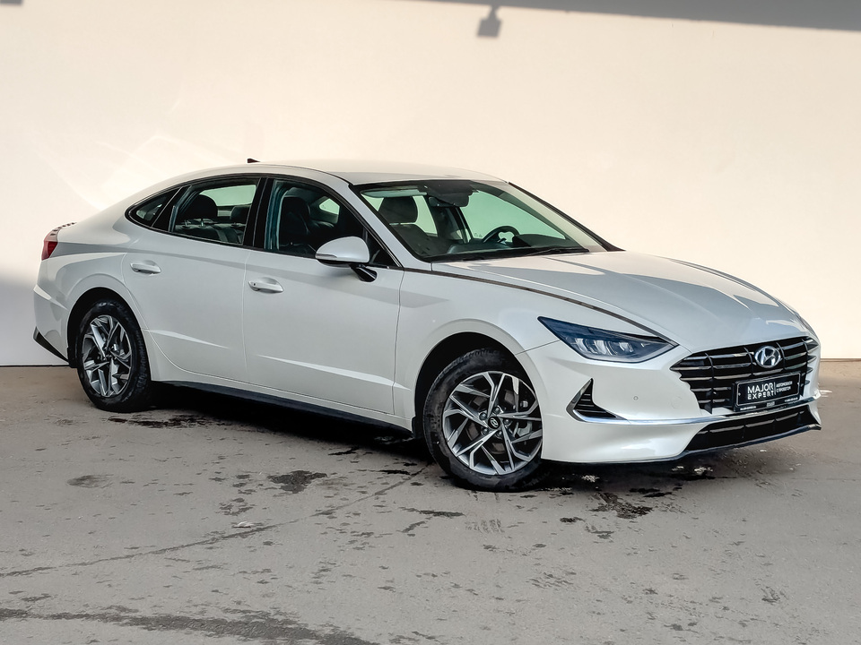 Hyundai Sonata 2021 31 802км фото №3