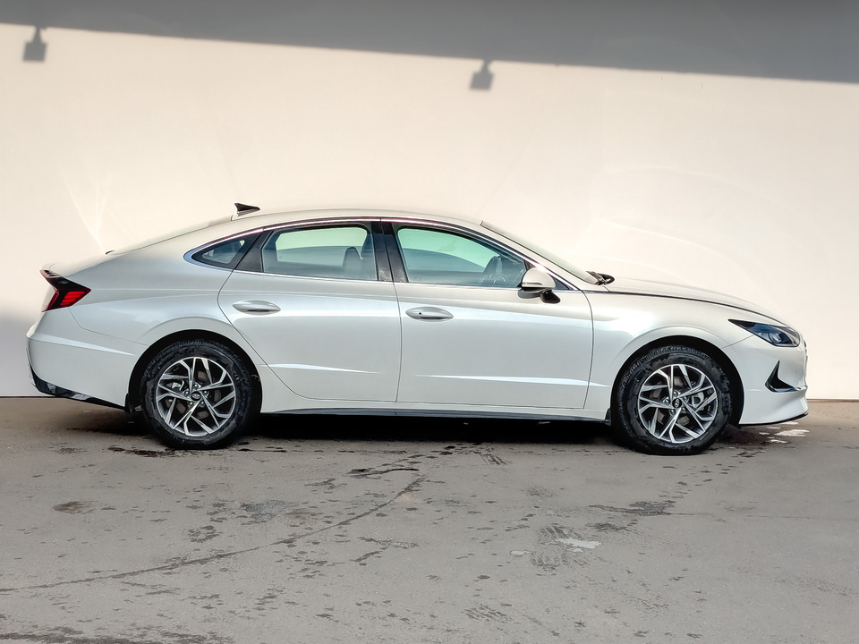 Hyundai Sonata 2021 31 802км фото №4