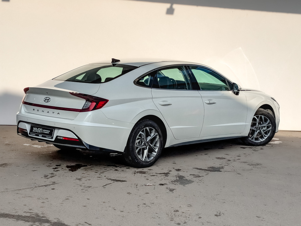 Hyundai Sonata 2021 31 802км фото №5