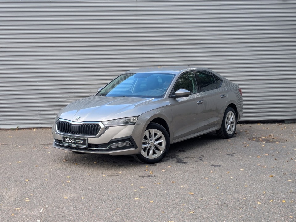 Skoda Octavia 2021 75 851км фото №1