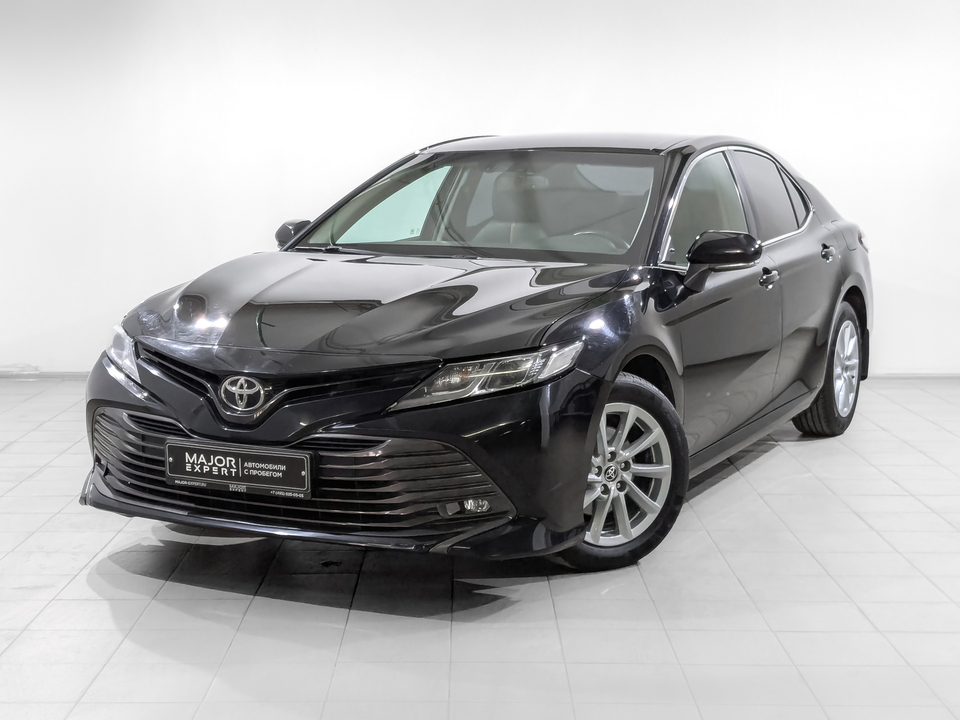 Toyota Camry 2021 73 230км фото №1