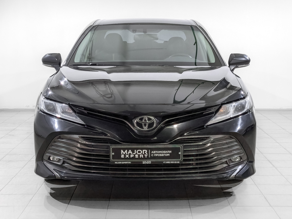 Toyota Camry 2021 73 230км фото №2