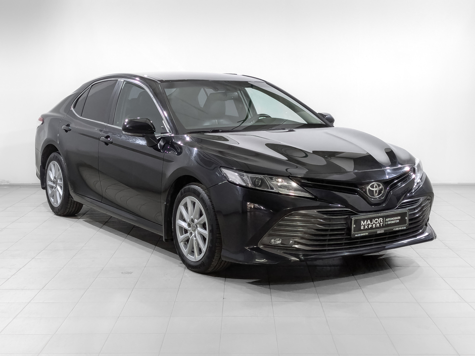 Toyota Camry 2021 73 230км фото №3