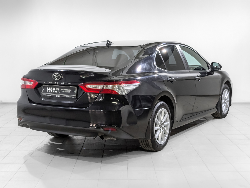 Toyota Camry 2021 73 230км фото №5