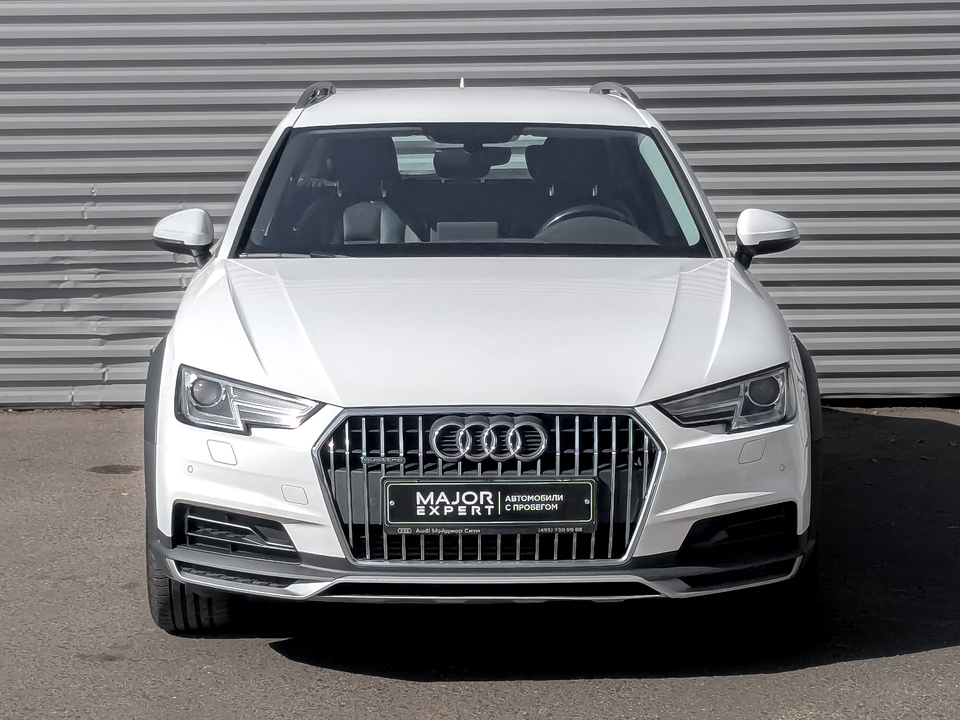 Audi A4 allroad quattro 2017 128 017км фото №2