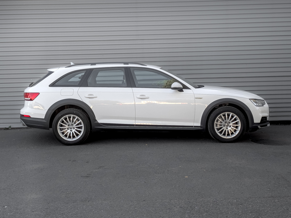 Audi A4 allroad quattro 2017 128 017км фото №4