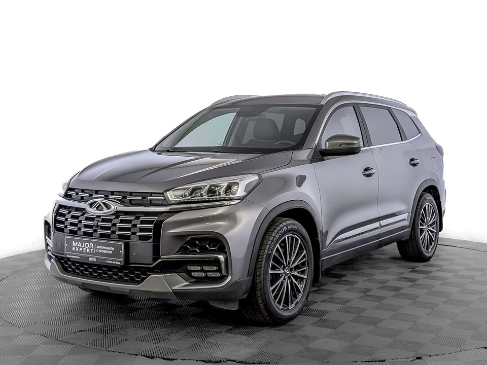 Chery Tiggo 8 2023 104 291км фото №1