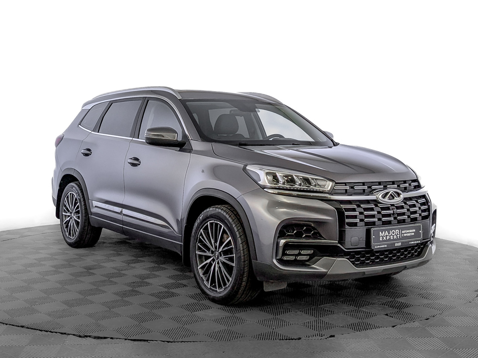 Chery Tiggo 8 2023 104 291км фото №3