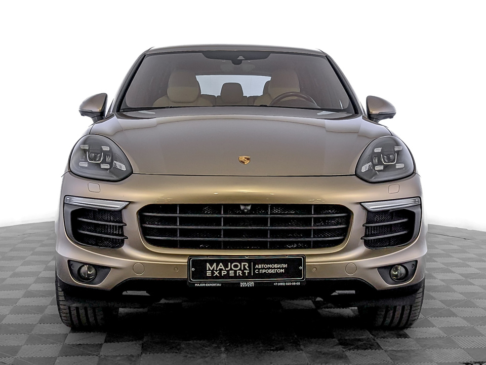 Porsche Cayenne 2016 103 524км фото №2