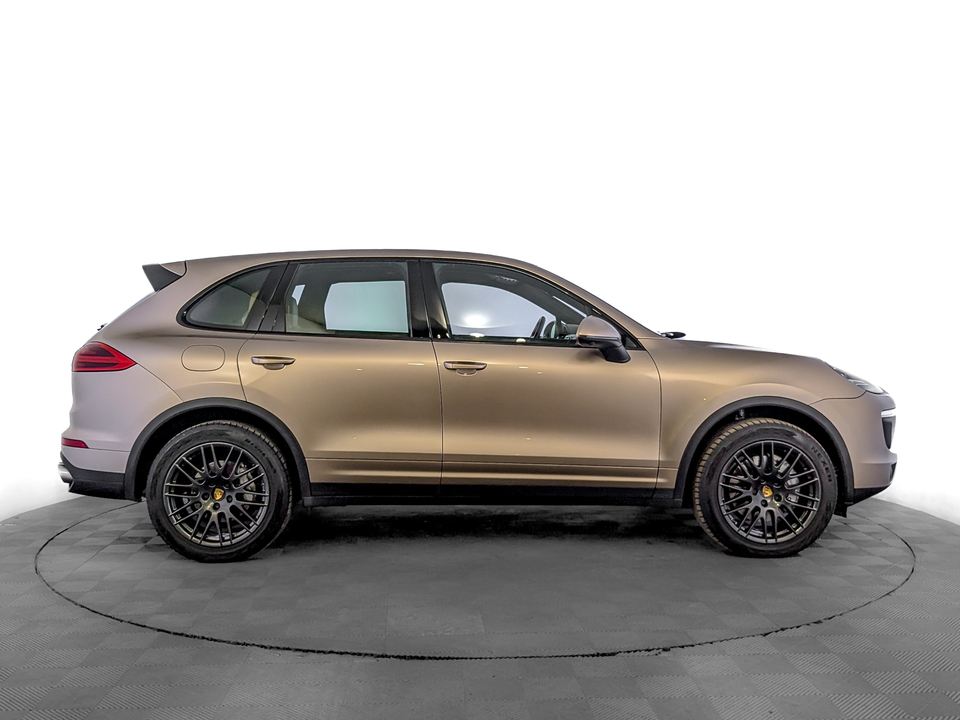 Porsche Cayenne 2016 103 524км фото №4