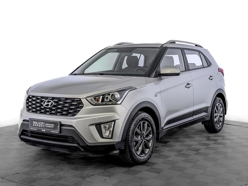 Hyundai Creta 2021 118 517км фото №1
