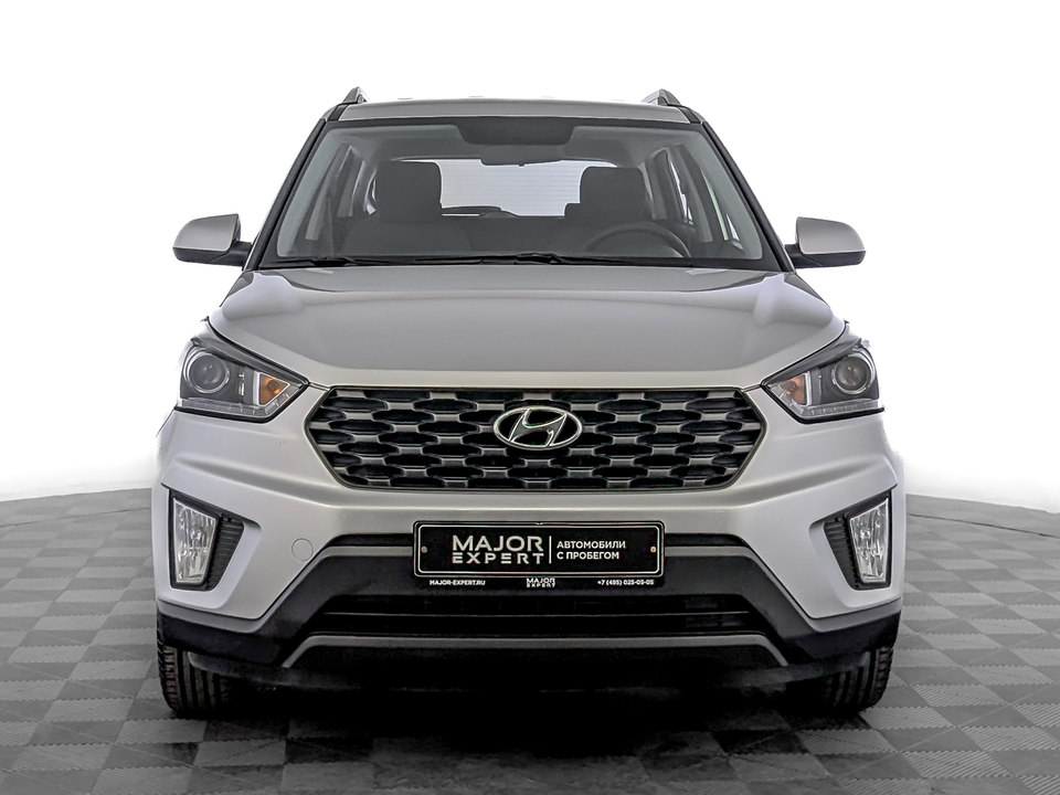 Hyundai Creta 2021 118 517км фото №2