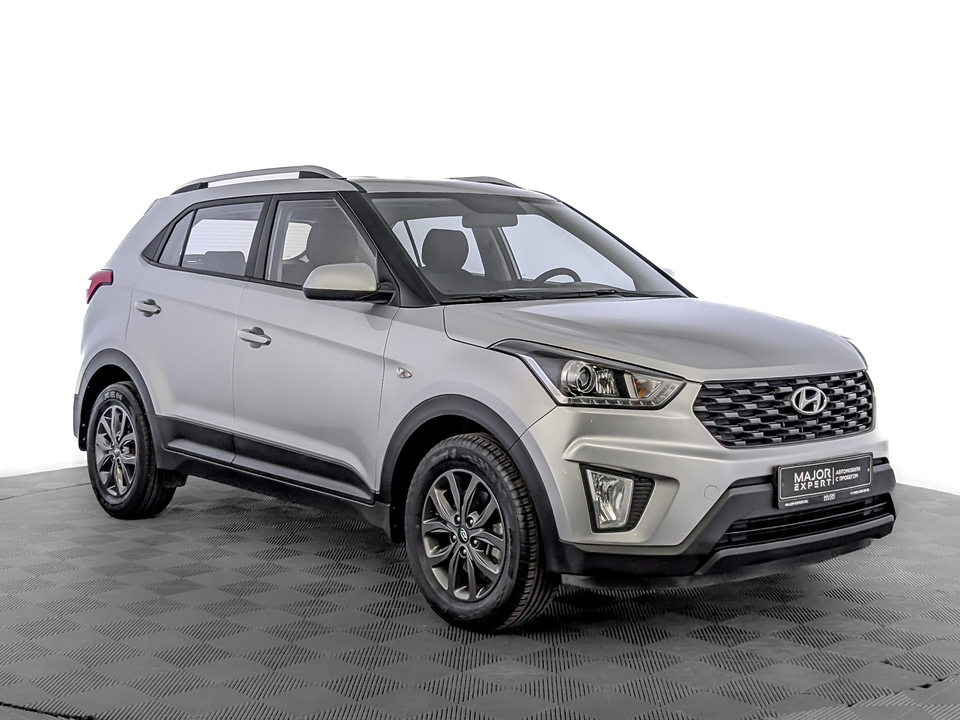 Hyundai Creta 2021 118 517км фото №3