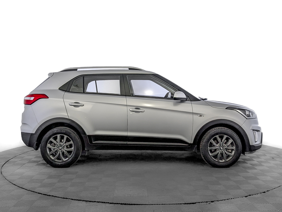 Hyundai Creta 2021 118 517км фото №4