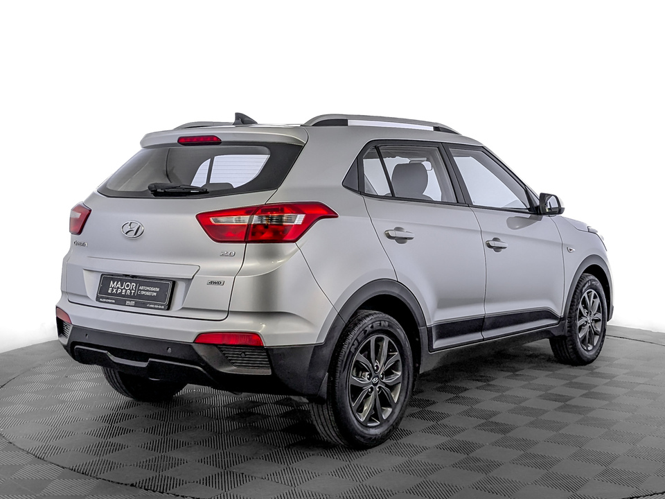 Hyundai Creta 2021 118 517км фото №5