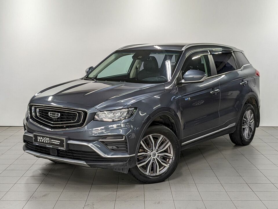 Geely Atlas Pro 2021 95 680км фото №1